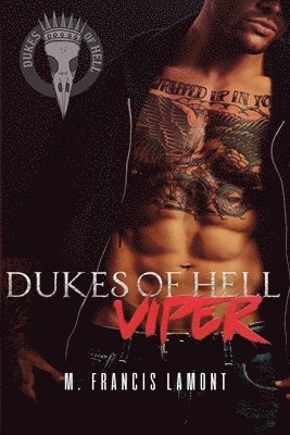 M Francis Lamont, M. Francis Lamont - Dukes of Hell Book 1, Häftad