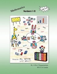 bokomslag Mathematics Numbers 1-10