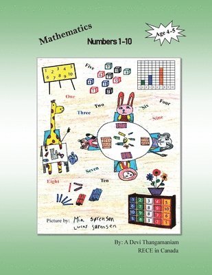 Mathematics Numbers 1-10 1