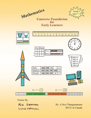 Mathematics Concrete Foundation for Early Learners 1