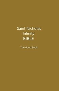 bokomslag Saint Nicholas Infinity Bible (Khaki Cover)