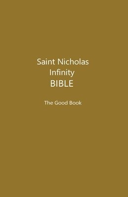 bokomslag Saint Nicholas Infinity Bible (Khaki Cover)