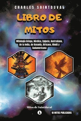 bokomslag Libro De Mitos: Mitolog A Griega, N Rdic