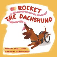 bokomslag Rocket the Dachshund