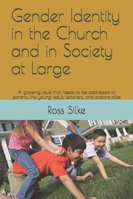bokomslag Gender Identity In The Church And In Soc