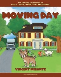 bokomslag Moving Day