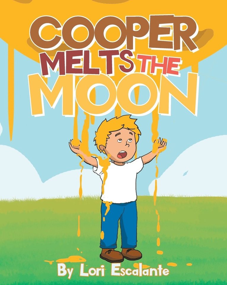 Cooper Melts the Moon 1