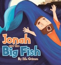 bokomslag Jonah and the Big Fish