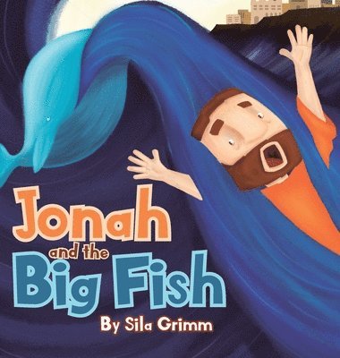 Jonah and the Big Fish 1