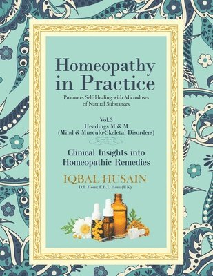 bokomslag Homeopathy in Practice