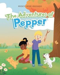 bokomslag Adventures of Pepper