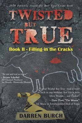 Darren Burch - Twisted But True, Häftad