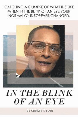 Christine Hart - In the Blink of an Eye, Häftad
