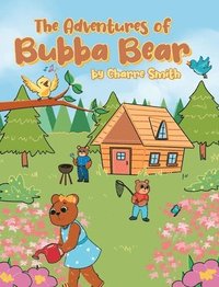 bokomslag The Adventures of Bubba Bear