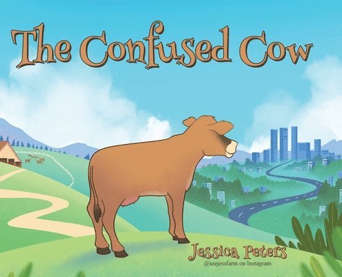 The Confused Cow 1