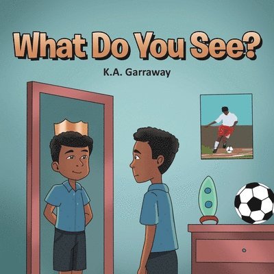 What Do You See? 1