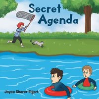 bokomslag Secret Agenda