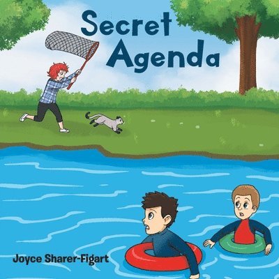 Secret Agenda 1
