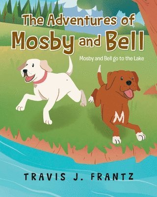 bokomslag The Adventures of Mosby and Bell