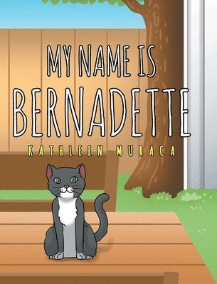 bokomslag My Name Is Bernadette