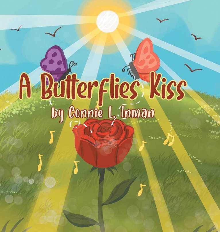 A Butterflies Kiss 1