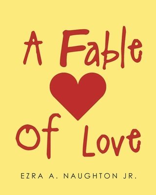bokomslag Fable Of Love