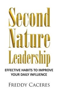 bokomslag Second Nature Leadership