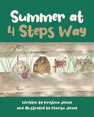 Summer at 4 Steps Way 1