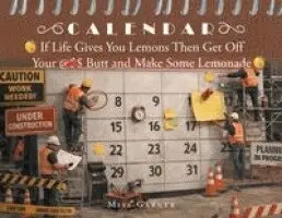 Garner - If Life Gives You Lemons Then Get Off Your Butt and Make Some Lemonade, Häftad. Tillgänglighet: Lägg i varukorg