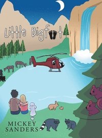 bokomslag Little Bigfoot
