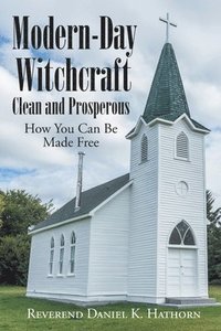 bokomslag Modern-Day Witchcraft