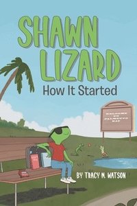 bokomslag Shawn Lizard