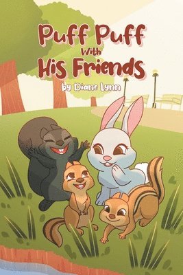 Puff Puff With His Friends 1