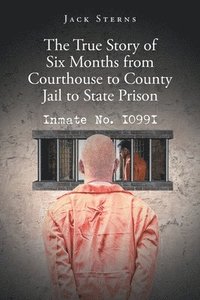 bokomslag The True Story of Six Months from Courthouse to County Jail to State Prison