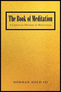 bokomslag Book of Meditation
