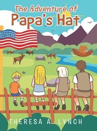 bokomslag Adventure of Papa's Hat