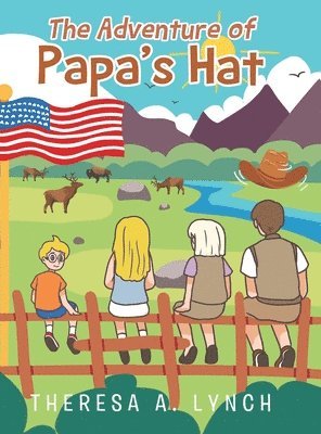 bokomslag Adventure of Papa's Hat