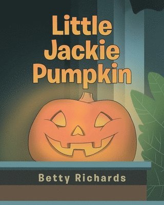 bokomslag Little Jackie Pumpkin