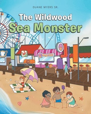 The Wildwood Sea Monster 1