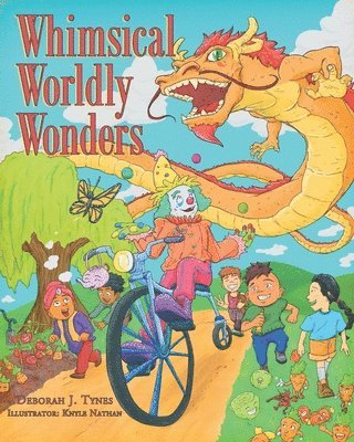 bokomslag Whimsical Worldly Wonders