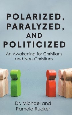 bokomslag Polarized, Paralyzed, and Politicized