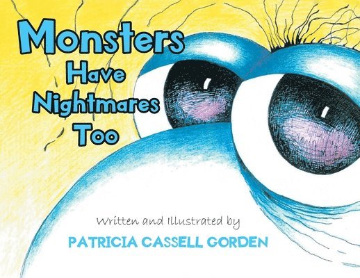 Monsters Have Nightmares Too! 1