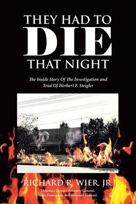 They Had to Die That Night 1