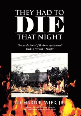 They Had to Die That Night 1