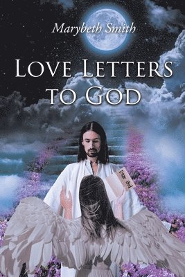 bokomslag Love Letters to God!!!