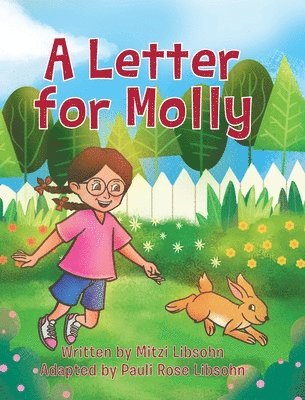 bokomslag Letter for Molly