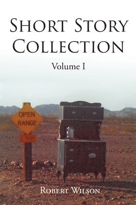 bokomslag Short Story Collection