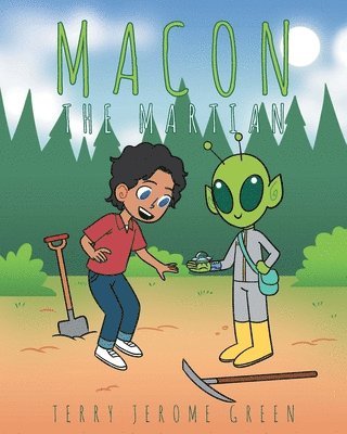 Macon the Martian 1