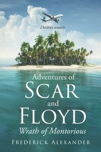 bokomslag Adventures of Scar and Floyd