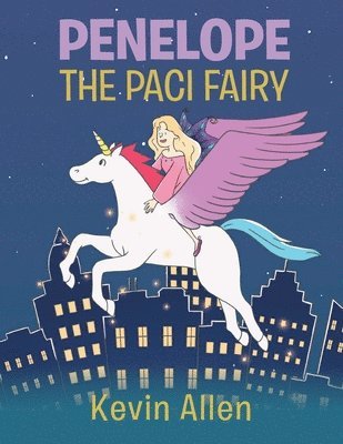 Penelope the Paci Fairy 1